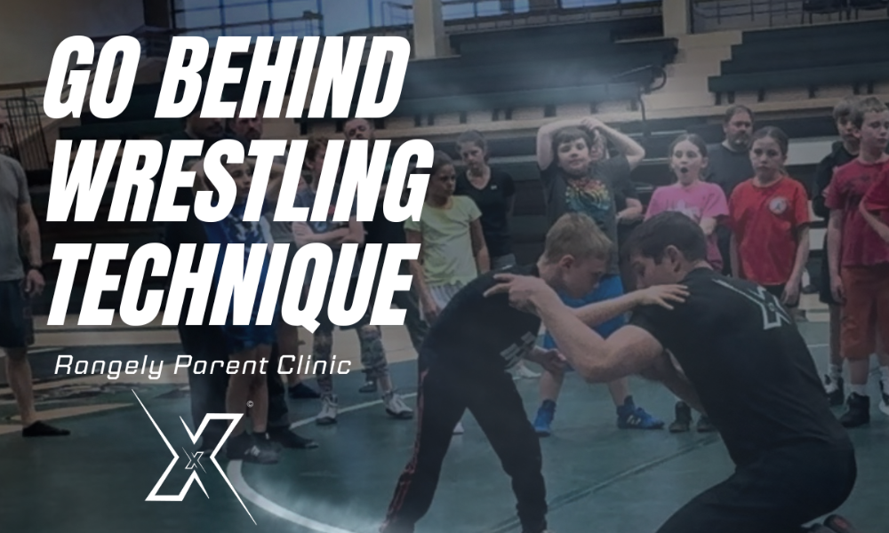 Go-behind-wrestling-move-2 basic wrestling drills for kids
