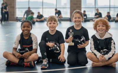 Beginner’s Guide: Your Child’s First Season of Wrestling