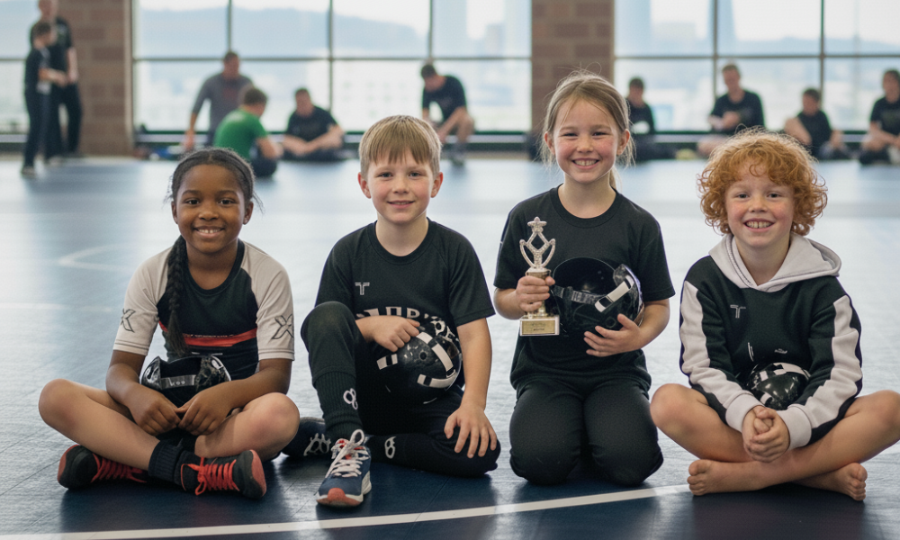 Guide-to-youth-wrestling-2 tips for young wrestlers