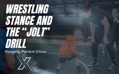 Wrestling Stance and the “Jolt” Drill: Simple Steps That Win Matches