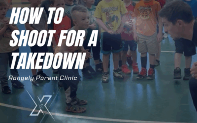 How to Shoot a Better Takedown