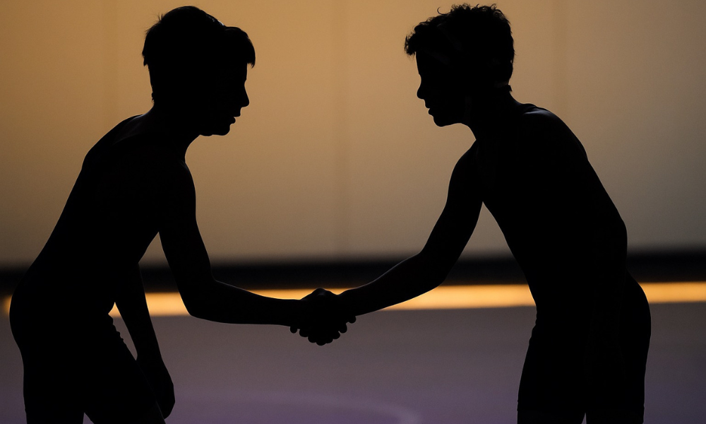 how to be thankfuil in wrestling