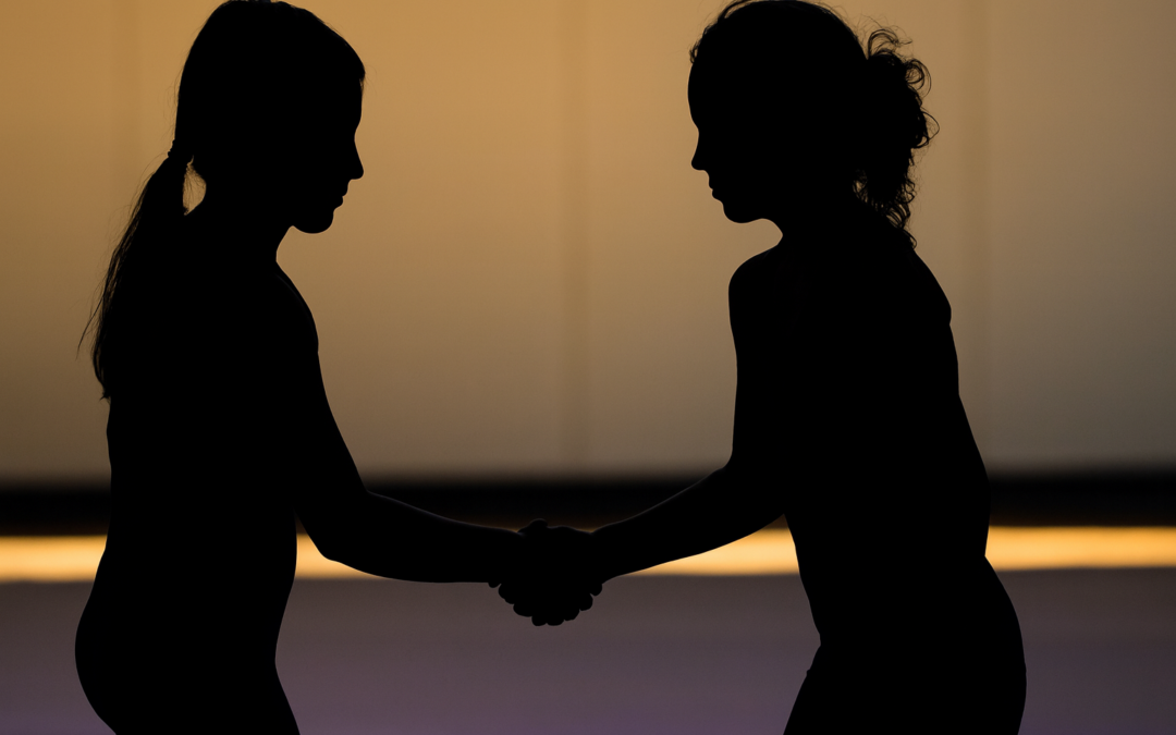 girls wrestling in the USA