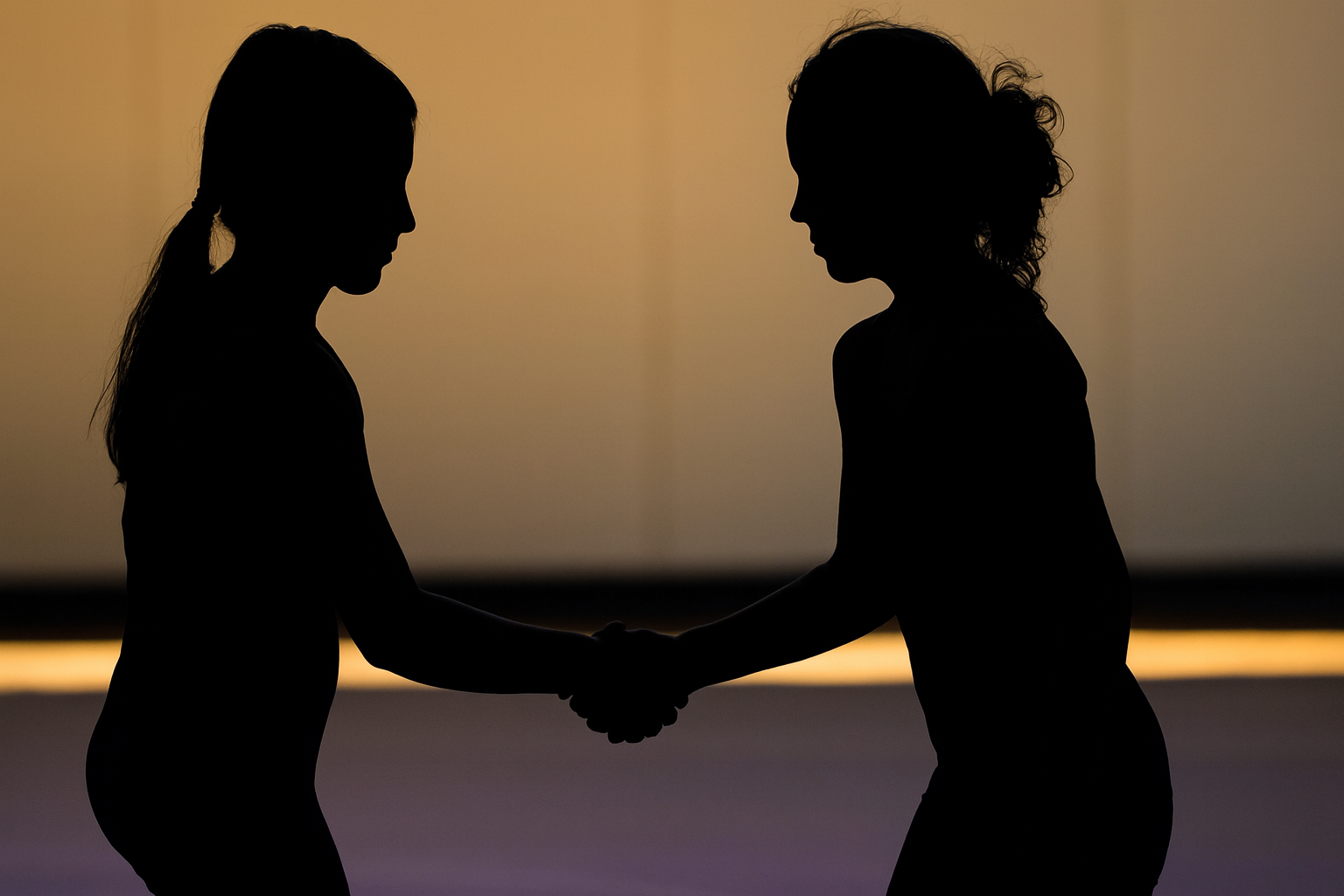 girls wrestling in the USA