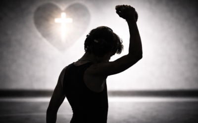 Faith and Wrestling: Building Strong Hearts on the Mat